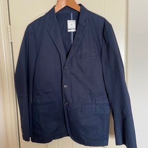 GAP Men’s Navy Blazer